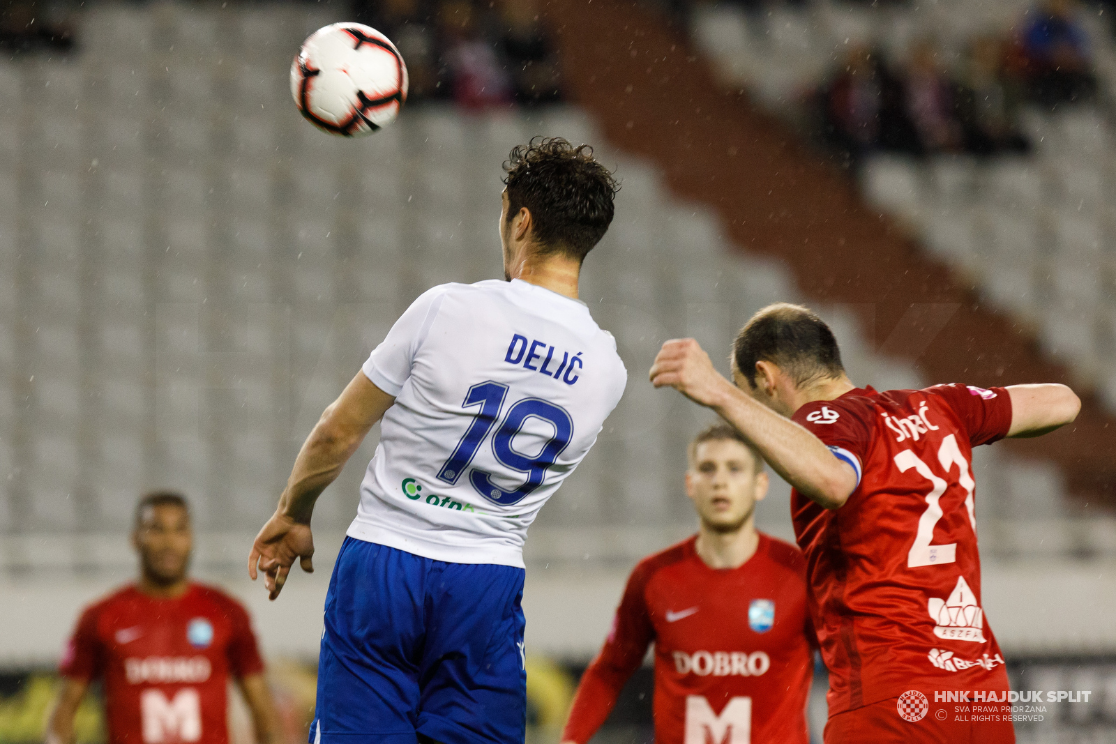 Hajduk - Osijek 0:0